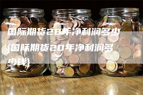 国际期货20年净利润多少(国际期货20年净利润多少钱)