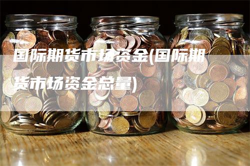 国际期货市场资金(国际期货市场资金总量)