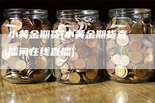 小黄金期货(小黄金期货直播间在线直播)