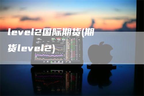 level2国际期货(期货level2)